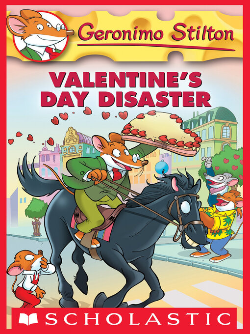 Cover image for Valentine's Day Disaster